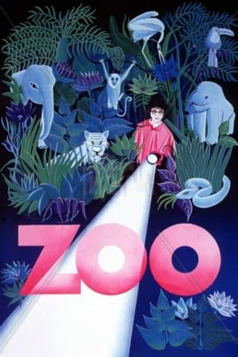Zoo film afişi