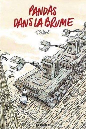 Pandas in the Mist dizi afişi