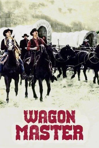 Wagon Master film afişi