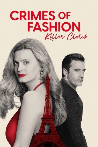 Crimes of Fashion: Killer Clutch film afişi