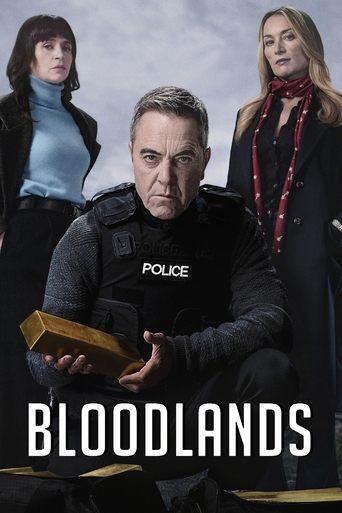 Bloodlands dizi afişi