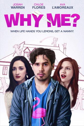 Why Me? film afişi