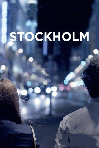 Stockholm film afişi