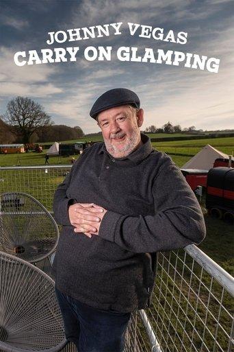 Johnny Vegas: Carry on Glamping dizi afişi