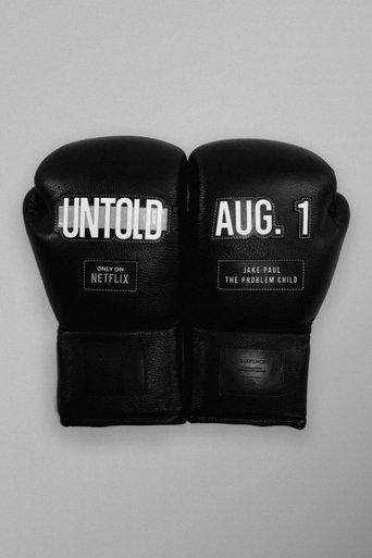 Untold: Jake Paul the Problem Child film afişi