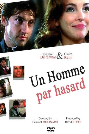 Un homme par hasard film afişi
