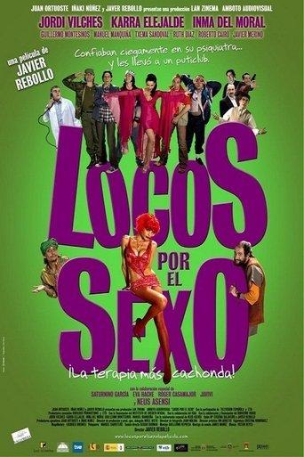 Locos por el sexo film afişi