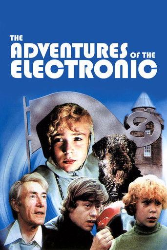 The Adventures of the Electronic film afişi