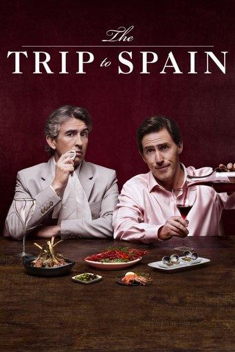 The Trip to Spain film afişi