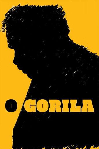 O Gorila film afişi