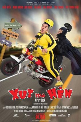 Xui Mà Hên film afişi