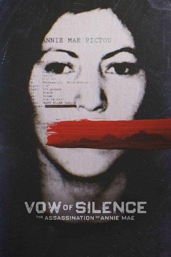 Vow of Silence: The Assassination of Annie Mae dizi afişi