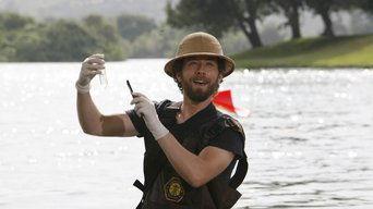 Mother and Child in the Bay