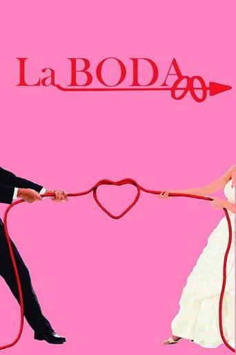 La boda film afişi