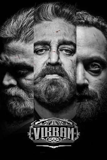 Vikram film afişi