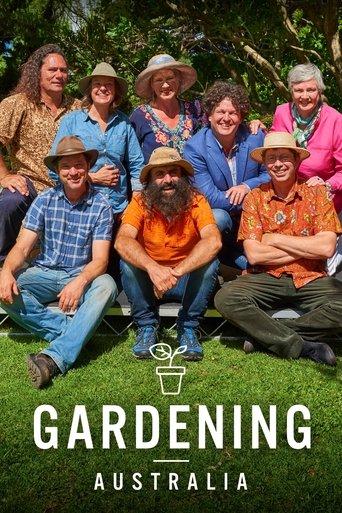 Gardening Australia dizi afişi
