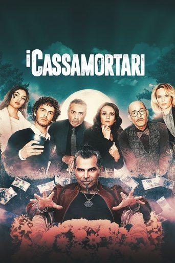I cassamortari film afişi