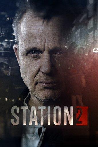 Station 2 dizi afişi