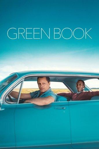 Green Book film afişi