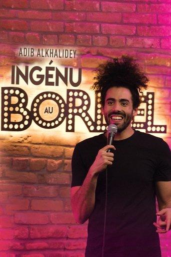Adib Alkhalidey: Ingénu au Bordel film afişi