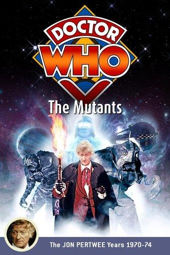 Doctor Who: The Mutants film afişi