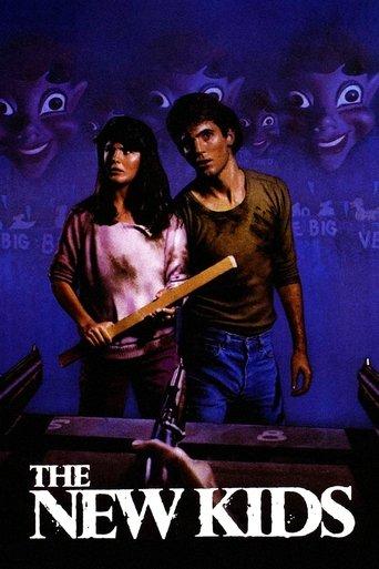 The New Kids film afişi