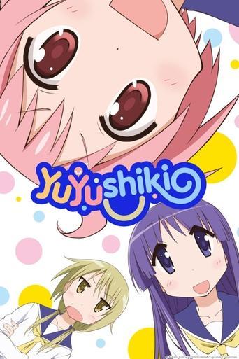 Yuyushiki dizi afişi