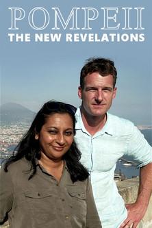 Pompeii: The New Revelations film afişi