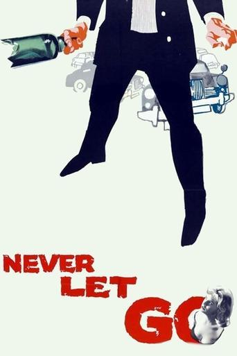 Never Let Go film afişi