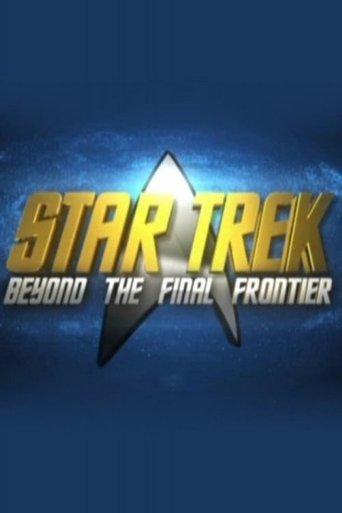 Star Trek: Beyond the Final Frontier film afişi