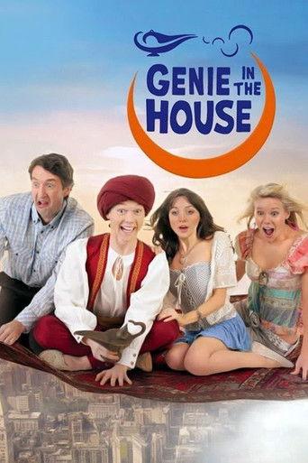 Genie in the House dizi afişi