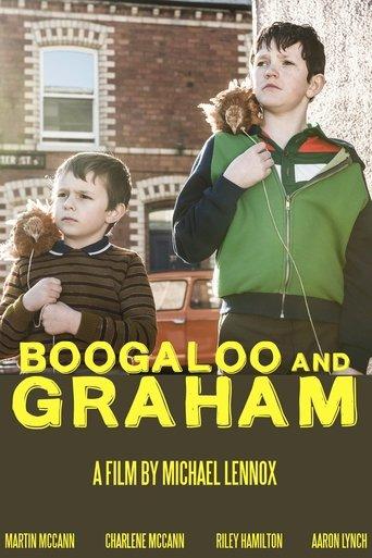 Boogaloo and Graham film afişi