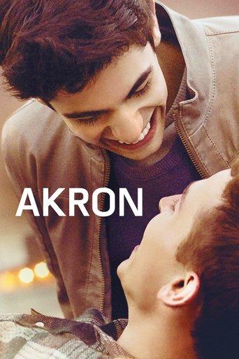 Akron film afişi