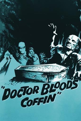 Doctor Blood's Coffin film afişi