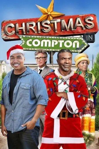 Christmas in Compton film afişi