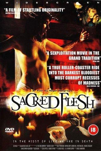Sacred Flesh film afişi