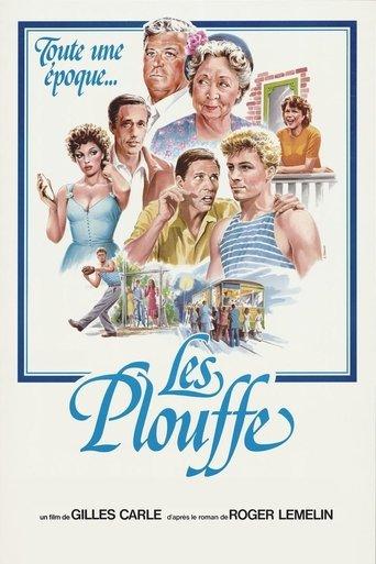 The Plouffe Family film afişi
