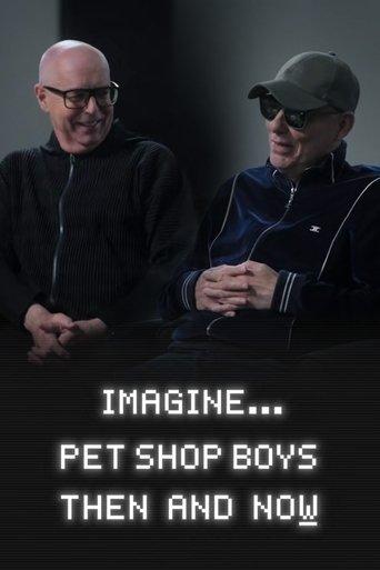 Imagine… Pet Shop Boys: Then and Now film afişi