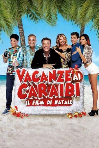 Vacanze ai Caraibi - Il film di Natale film afişi
