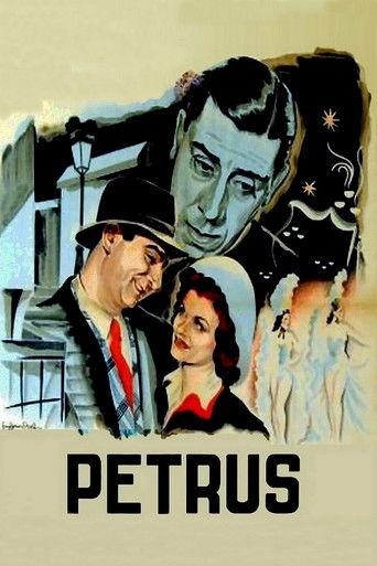 Pétrus film afişi