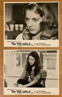The Yes Girls film afişi