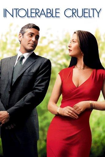 Intolerable Cruelty film afişi