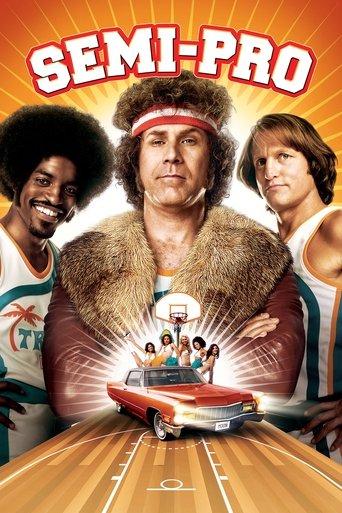 Semi-Pro film afişi