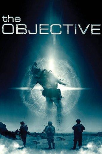 The Objective film afişi