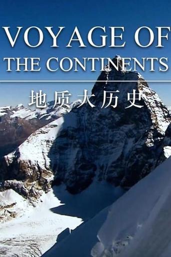 Voyage of the Continents dizi afişi