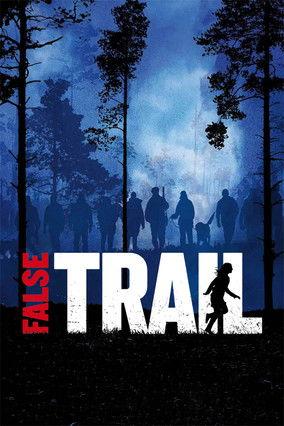 False Trail film afişi