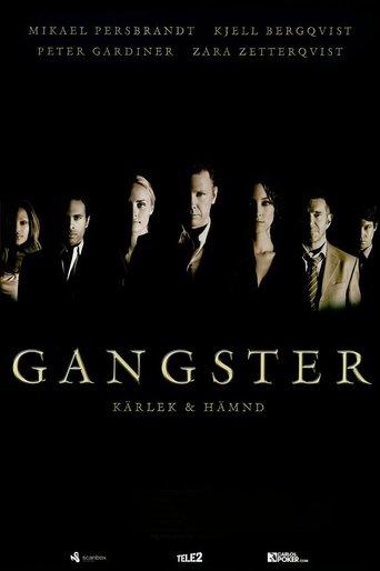 Gangster film afişi