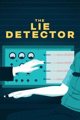 The Lie Detector film afişi