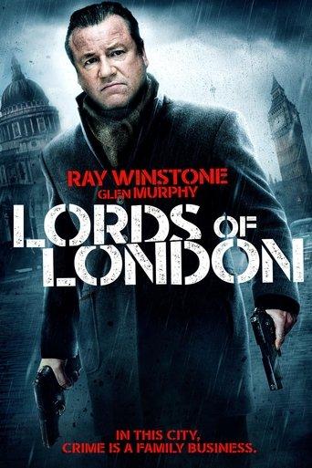 Lords of London film afişi