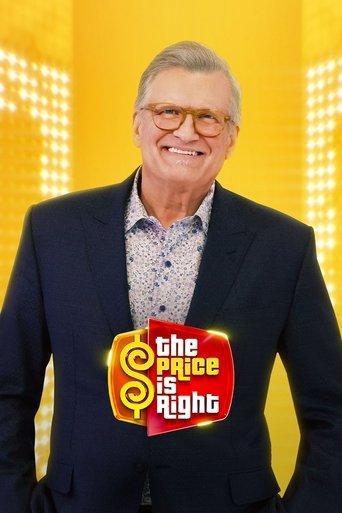 The Price Is Right dizi afişi